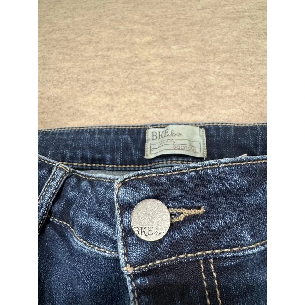 BKE bootcut jeans